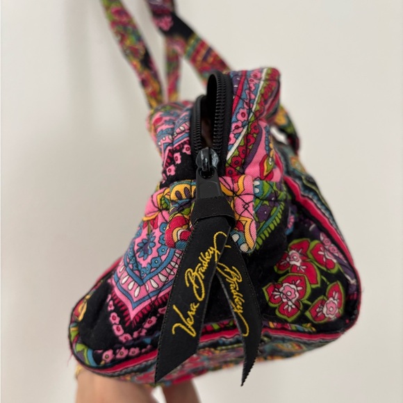 Vera Bradley Symphony in Hue Small Duffel 2009 - Picture 6 of 11